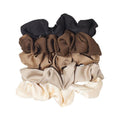 Ensemble de chouchous en satin SOHO - Accessoires pour cheveux