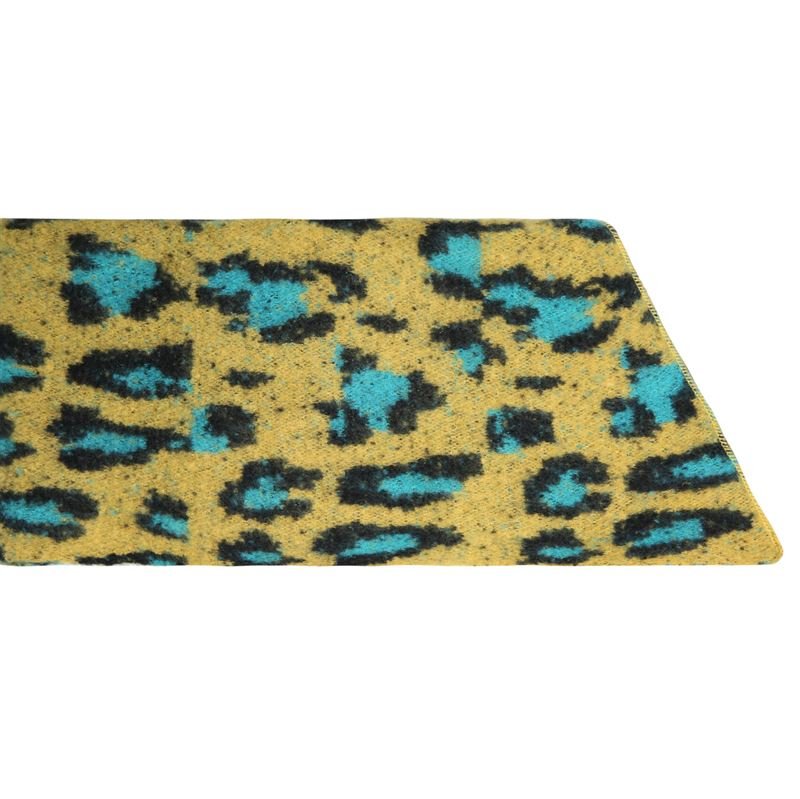 SOHO Scarf 185 x 55 cm - Leopard - | Fashiongirl