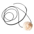 Collier ras-du-cou SOHO Shene - Champagne - | Fashiongirl