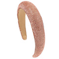 Bandeau SOHO Simi avec strass - Or rose / doré - Accessoires pour cheveux | Fashiongirl