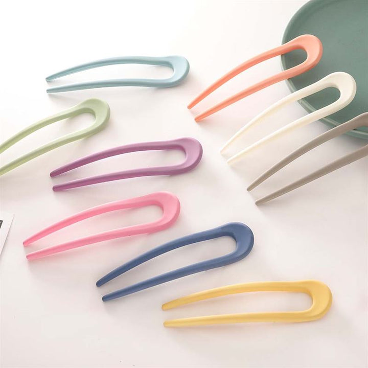 SOHO Sina Hairpin - Pastel Green - Hair Accessories | Fashiongirl