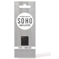 SOHO Snag - Élastiques à cheveux gratuits, noirs - 10 pièces - Accessoires pour cheveux | Fashiongirl