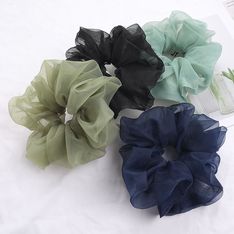 SOHO Sola XL Scrunchie - Lavender - Hair Accessories