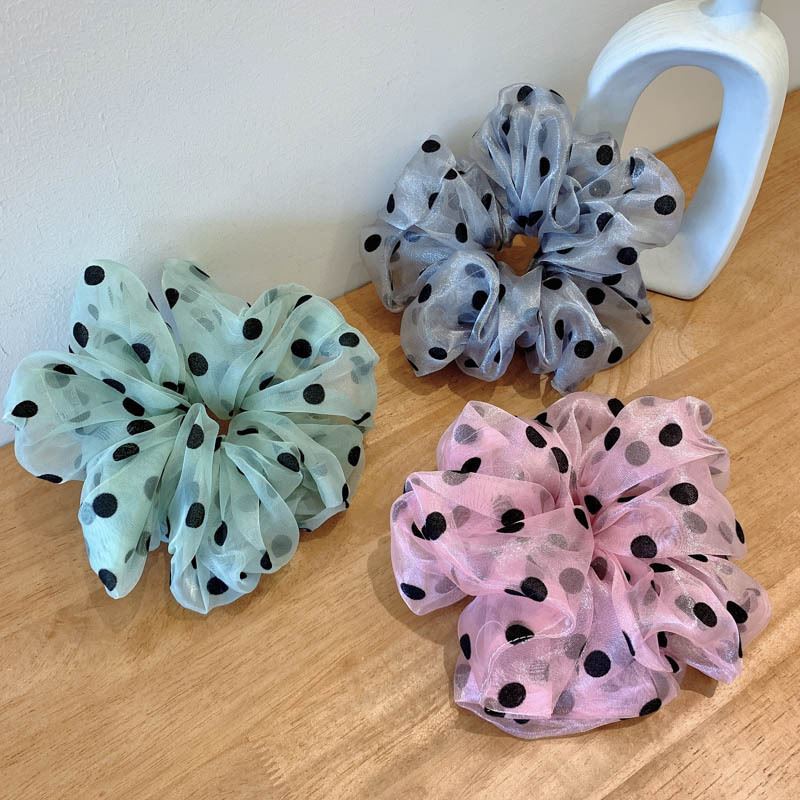 SOHO Suni XL Scrunchie - Lemonade - Hair Accessories