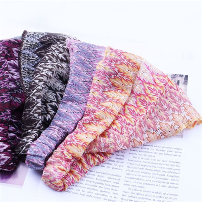 SOHO Sylvia Hairband - Lavender - | Fashiongirl