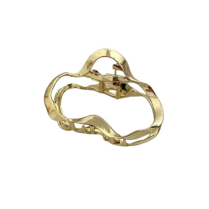 SOHO Tanim Hair Claw - Gold - Accessoires pour cheveux