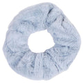 SOHO Teddie Scrunchie - Bleu - Accessoires pour cheveux
