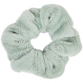 SOHO Teddie Scrunchie - Vert - Accessoires pour cheveux