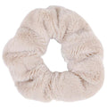 SOHO Teddie Scrunchie - Kaki - Accessoires pour cheveux