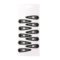 Barrettes SOHO Tory - Noir - | Fashiongirl