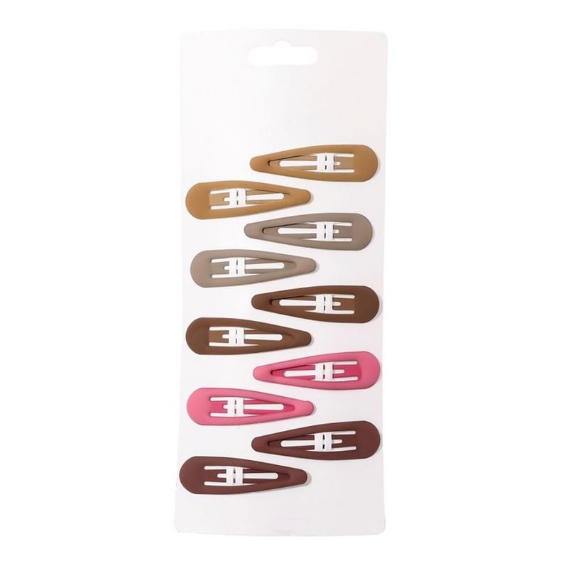 SOHO Tory Hair clips - Neutral - | Fashiongirl