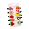 Barrettes en tulle SOHO - Fruit - | Fashiongirl