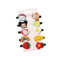 Barrettes SOHO Tulle - Assortiment - | Fashiongirl