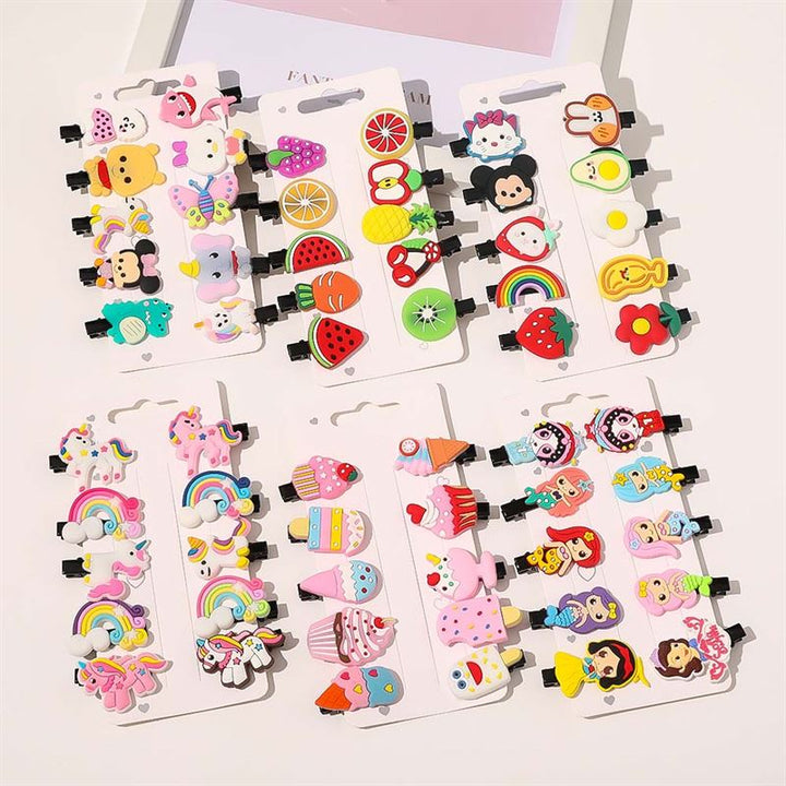 Barrettes SOHO Tulle - Licorne - | Fashiongirl