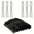 SOHO U - Épingles à cheveux en forme de U - 30 pièces - Accessoires pour cheveux | Fashiongirl