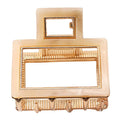SOHO Vida Hair Claw - Ivoire - Accessoires pour cheveux