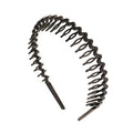 Bandeau SOHO Vika - Noir - Accessoires pour cheveux