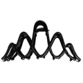 SOHO Ziv Hair Claw - Noir - Accessoires pour cheveux