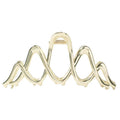 SOHO Ziv Hair Claw - Gold - Accessoires pour cheveux