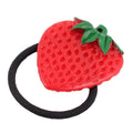 Élastique à cheveux fraise - Moyen - Accessoires pour cheveux | Fashiongirl