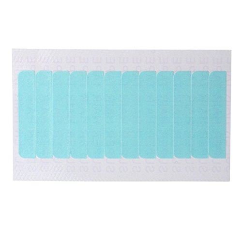 Ruban adhésif Super Blue Tape pour extensions capillaires - Ruban de recharge 4 cm - 12 pièces. - | Fashiongirl