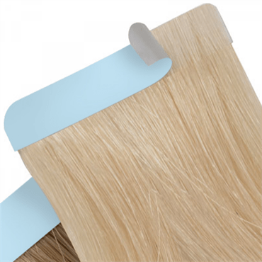 Ruban adhésif Super Blue Tape pour extensions capillaires - Ruban de recharge 4 cm - 12 pièces. - | Fashiongirl