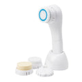 Brosse électrique pour le visage Super Cleanse, blanche - | Fashiongirl