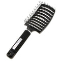 Brosse démêlante TBC - Vented Flex Curve - Outil de coiffure