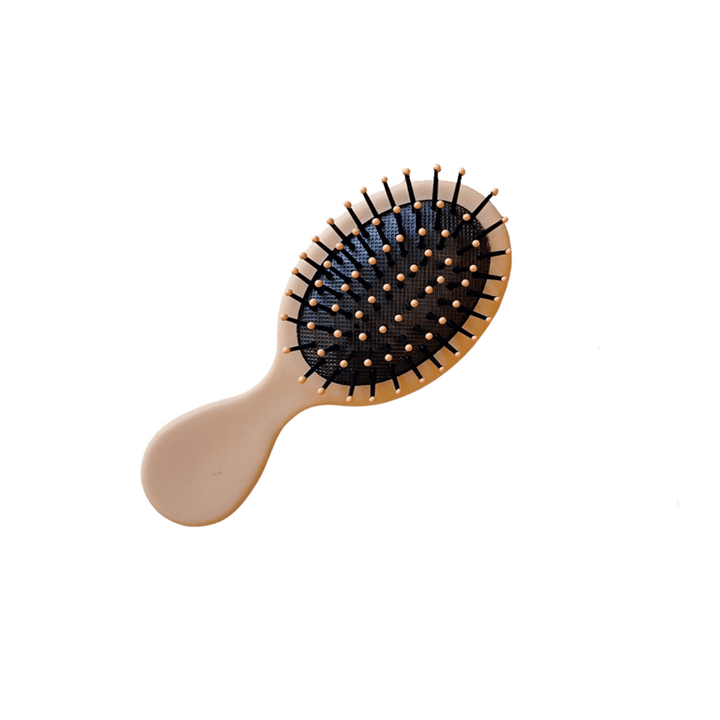 TBC Mini Hair Brush - Beige - Hair Styling tool - TBC