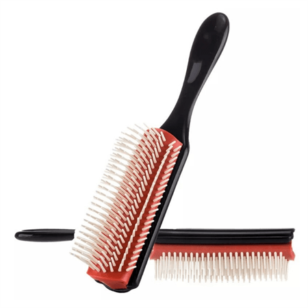 TBC Nylon Hair Brush for curly hair - Large - Hair Styling tool