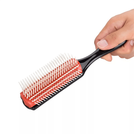TBC Nylon Hair Brush for Curly Hair - Medium - Hair Styling tool