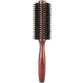 Brosse ronde TBC Pro Boar Bristle Brush - 40 mm - Outil de coiffure