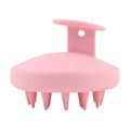 Brosse à shampooing TBC, rose - Accessoire de coiffure
