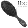 À confirmer Brosse démêlante Wet & Dry Brush - Noire - Accessoire de coiffure