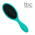 À confirmer Brosse démêlante Wet & Dry Brush Detangler - Turquoise mentholée - Accessoire de coiffure