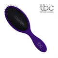 À confirmer Brosse démêlante Wet & Dry Brush - Violet Pure Purple - Accessoire de coiffure