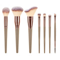 Technique PRO Chamois Makeup Brush Set - 7 pinceaux de maquillage - | Fashiongirl