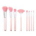 Technique PRO Essential Face Collection - 8 pinceaux de maquillage - 