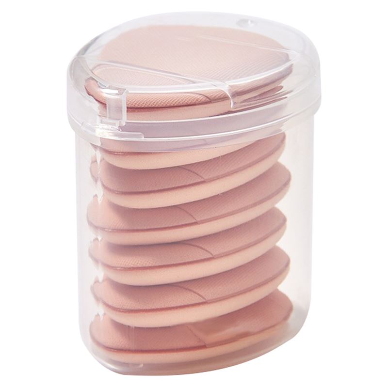 Technique PRO Finger Puff Makeup Sponges / Éponges - 7 pièces - 