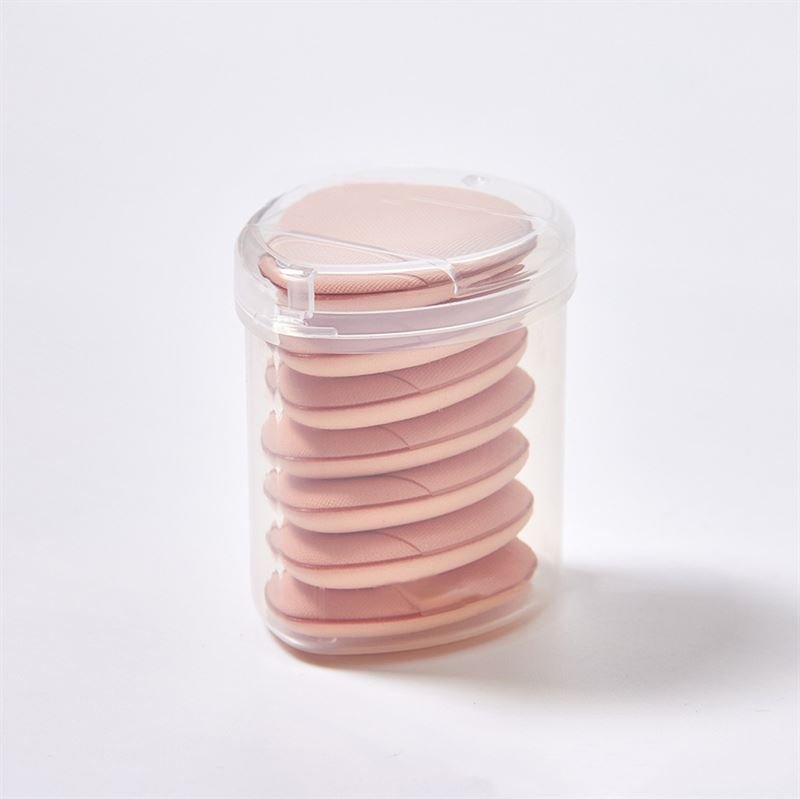 Technique PRO Finger Puff Makeup Sponges / Éponges - 7 pièces - 