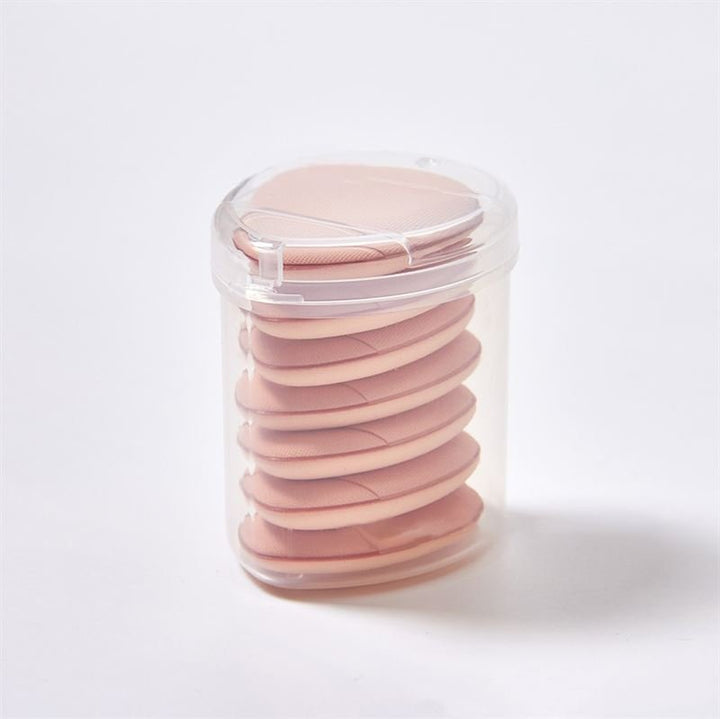 Technique PRO Finger Puff Makeup Sponges / Éponges - 7 pièces - 