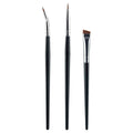 Technique PRO Set de pinceaux de maquillage haute précision pour les yeux - 