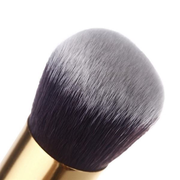 Pinceaux de maquillage Technique PRO, édition Gold - 10 pièces - 