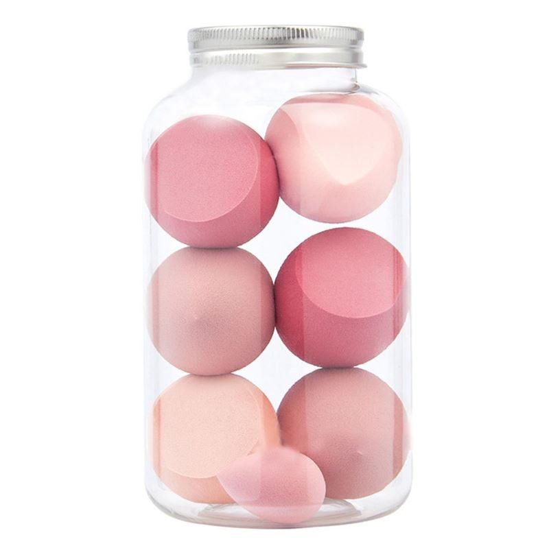 Technique PRO Multi Makeup Sponges - Édition rose - 