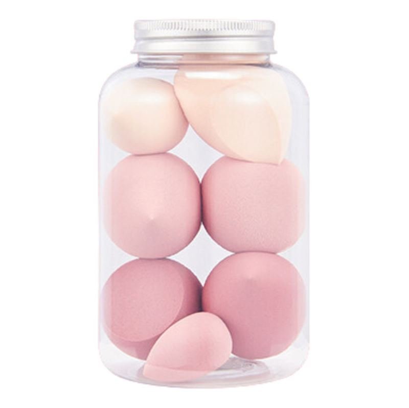 Technique PRO Multi Makeup Sponges - Édition rose - 