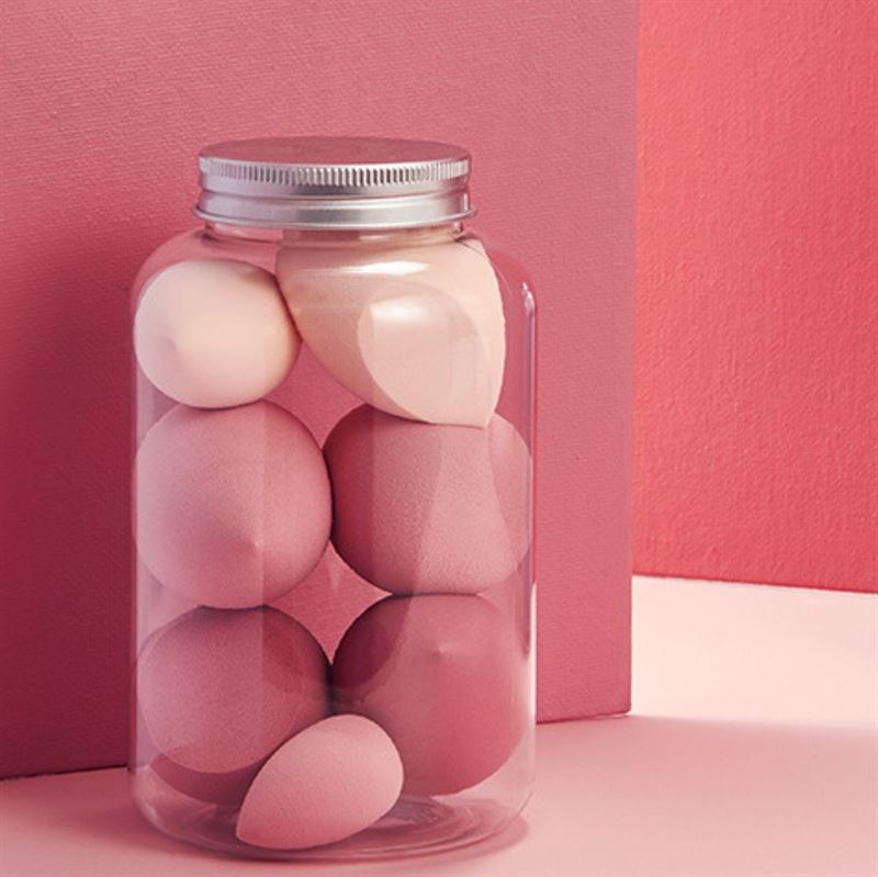 Technique PRO Multi Makeup Sponges - Édition rose - 