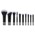 Technique PRO Petite Glow Brush Travel Set - Noir - | Fashiongirl