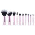Technique PRO Petite Glow Brush Travel Set - Rose - | Fashiongirl