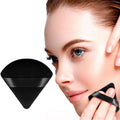 Pinceau poudre Technique Pro - Triangle noir - 6 pièces - 