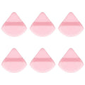 Technique PRO Powder Puff Brush - Pink Triangle - 6 pièces - 
